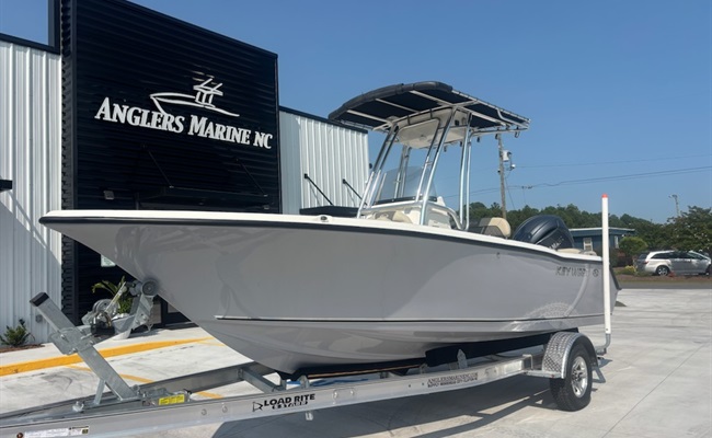 2027 Key West 203 FS Manta Grey